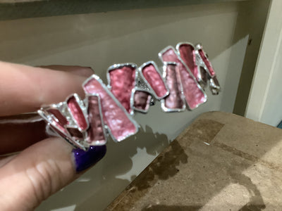 Rectangle Elastic Bracelet