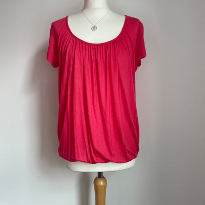 Bubble Top Short Sleeved - More Colours Available