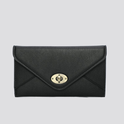 Black Clutch Purse