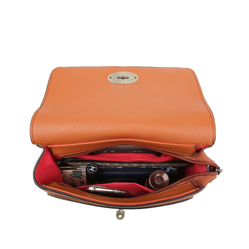 Small Crossbody Bag Black