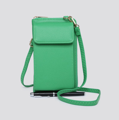 Green Purse Bag