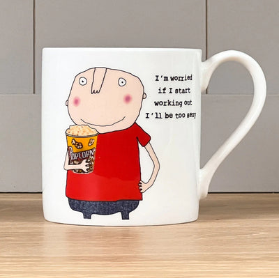 Too Sexy Mug