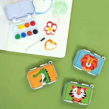 Colourful Creatures Mini Paint Set