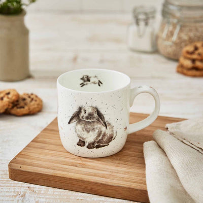 Wrendale Rosie Rabbit Mug