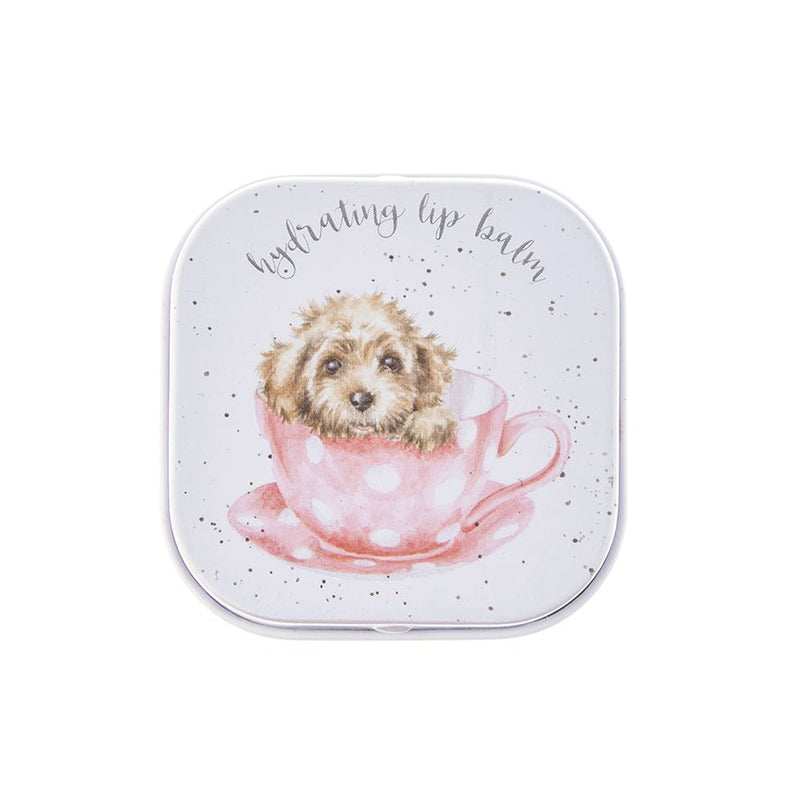 Teacup Pup Lip Balm Tin