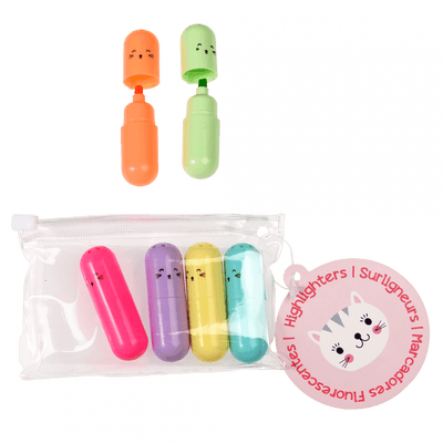 Mini Cat Highlighters