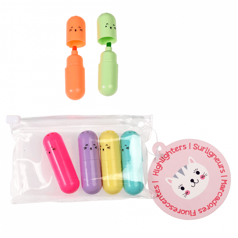 Mini Cat Highlighters