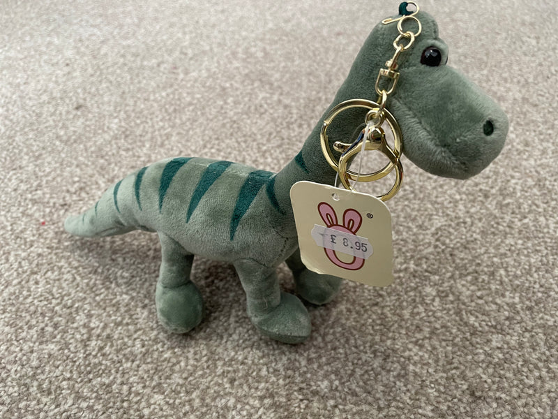 Dinosaur Keyring