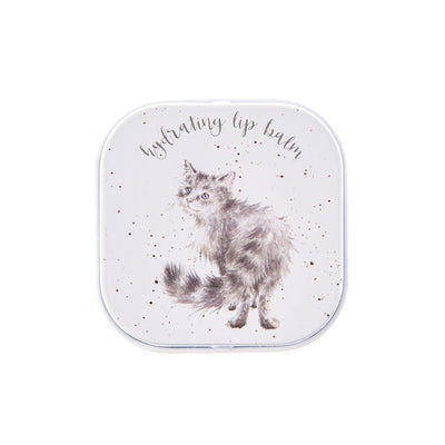 Glamour Puss Lip Balm Tin