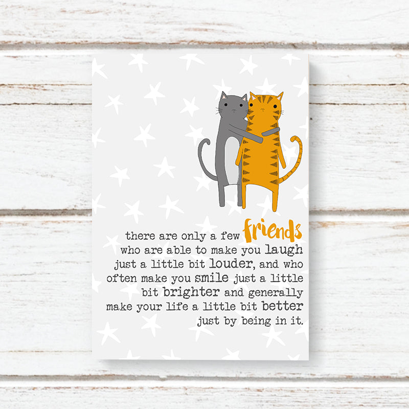 Some People Make The World Brighter A6 Notebook
