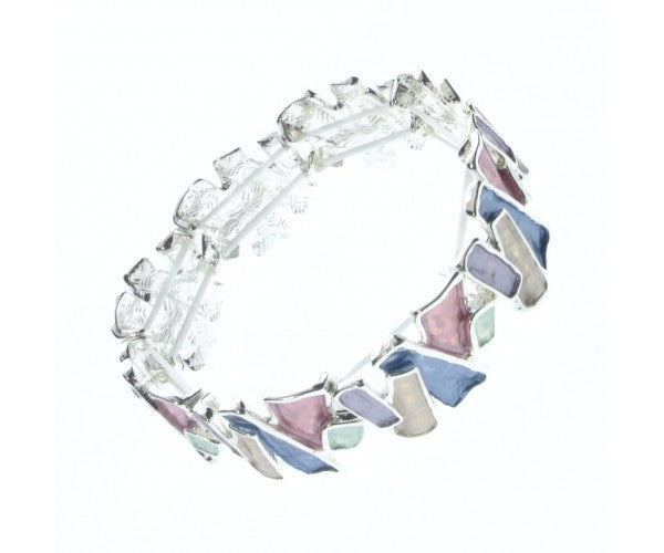 Rectangle Elastic Bracelet
