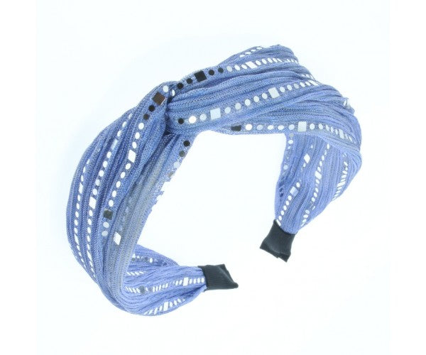 Glitter Sequin Alice Band