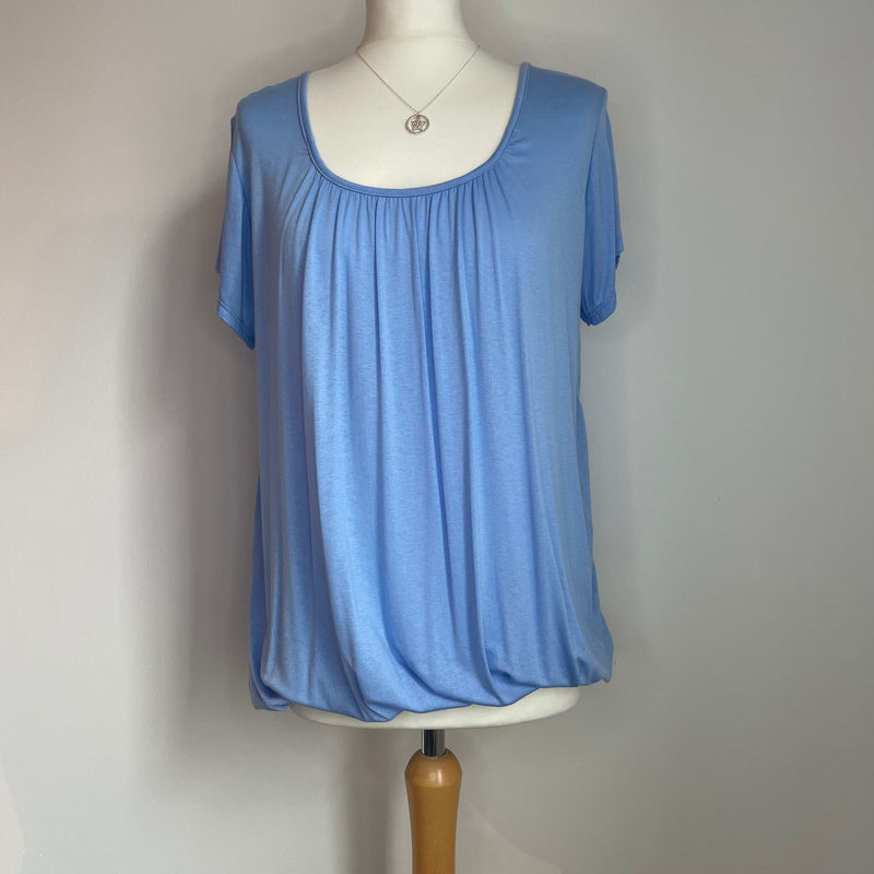 Bubble Top Short Sleeved - More Colours Available