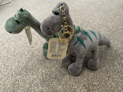 Dinosaur Keyring