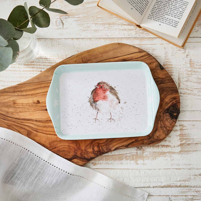 Wrendale Robin Scatter Tray