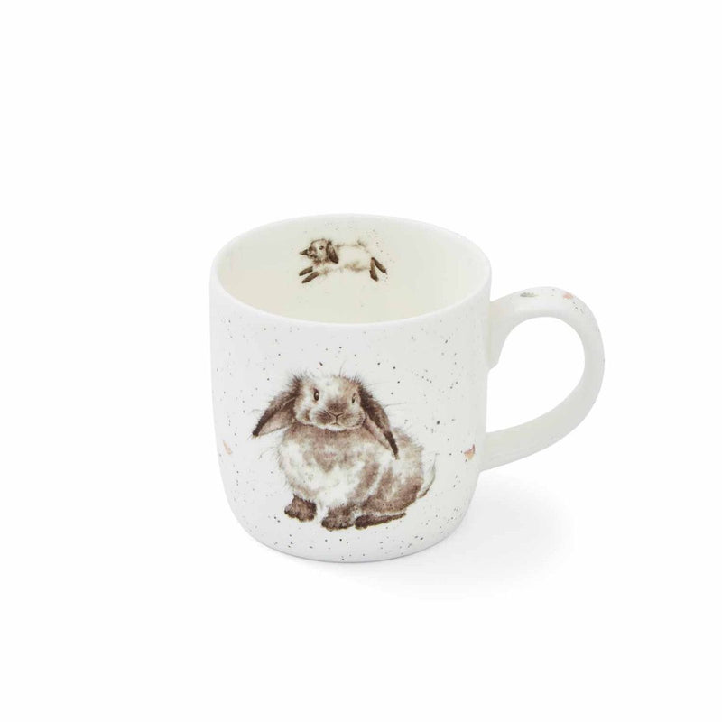 Wrendale Rosie Rabbit Mug