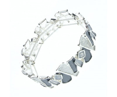 Rectangle Elastic Bracelet