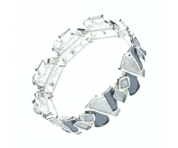 Rectangle Elastic Bracelet