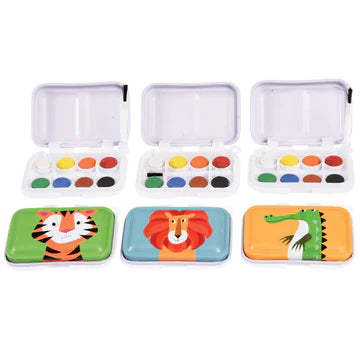 Colourful Creatures Mini Paint Set