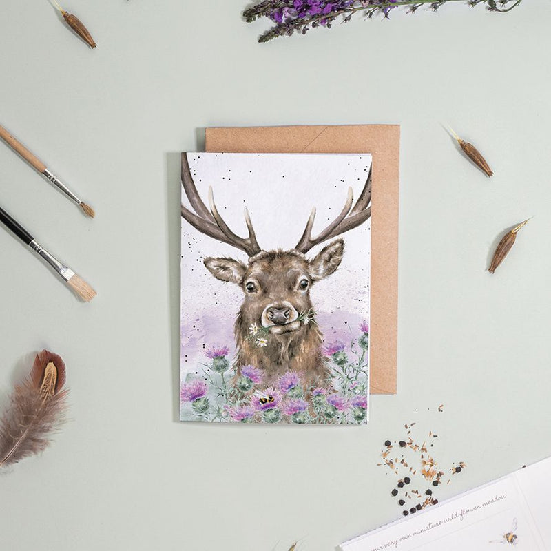 Thistle Make You Smile&