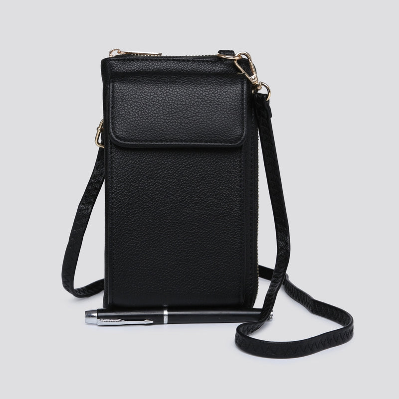 Black Purse Bag