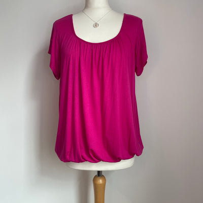 Bubble Top Short Sleeved - More Colours Available