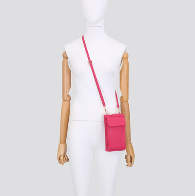 Mustard Yellow Purse Bag