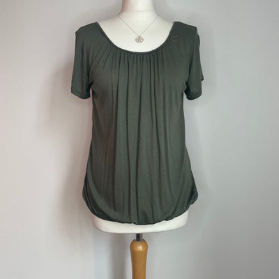 Bubble Top Short Sleeved - More Colours Available