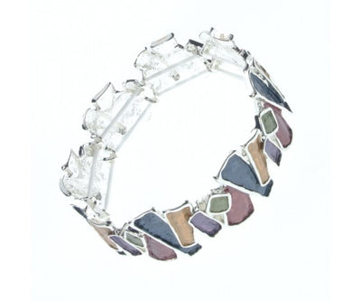 Rectangle Elastic Bracelet