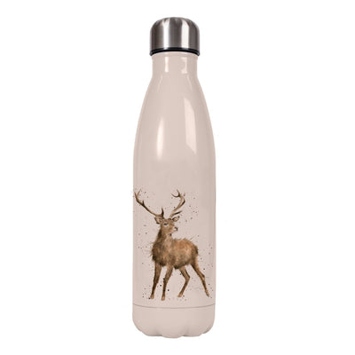 Portrait of a Stag Water Bottle - Large