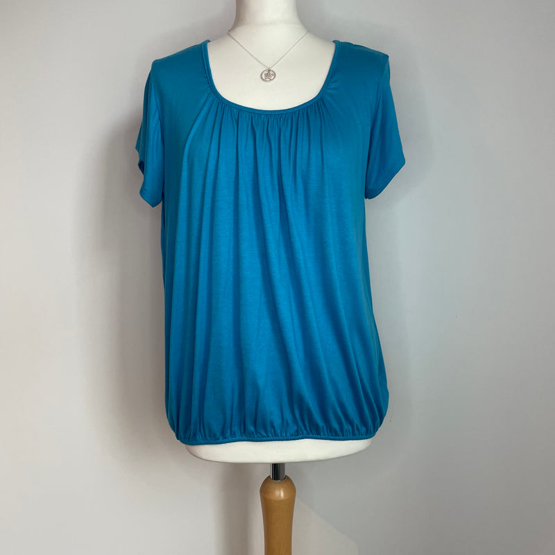 Bubble Top Short Sleeved - More Colours Available