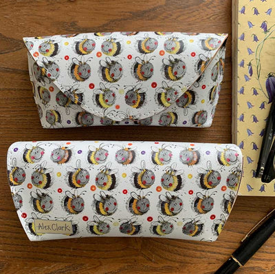 Bee Glasses Case