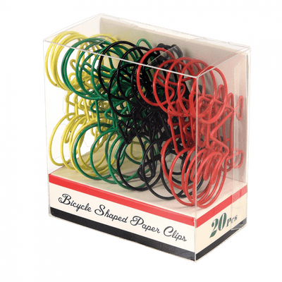 Bicycle Paper Clips