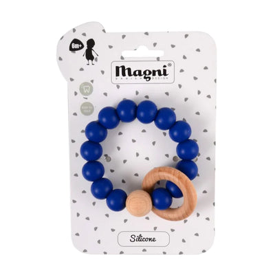 Blue Rattle
