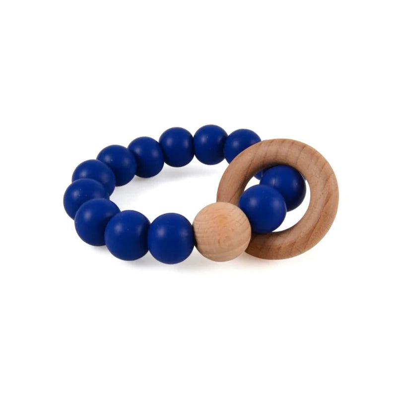 Blue Rattle